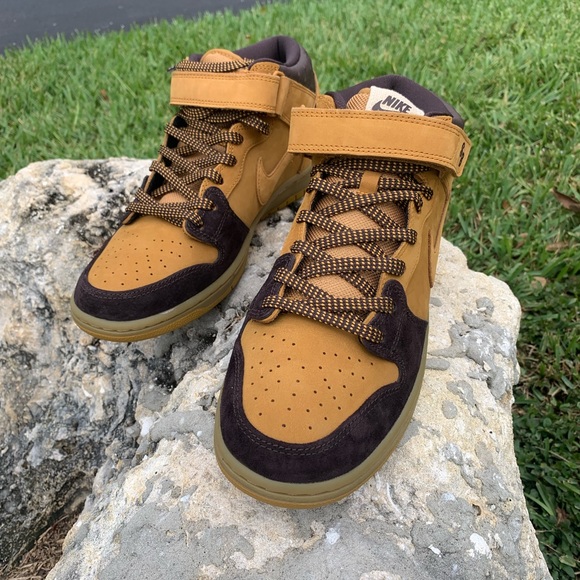 Lewis Marnell Nike SB dunk Mid Pros - Picture 3 of 8